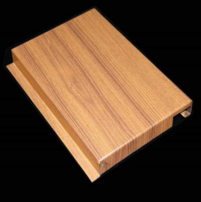 仿木纹铝单板 镂空雕花冲孔木纹铝板 仿石纹铝单板 厂家定制