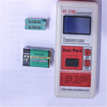 現貨供應 RT-219G多功能晶體管測試儀 圖形顯示 帶外殼 XTW
