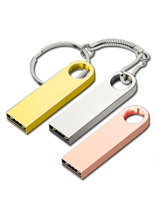 定制u盘防水金属高速32g优盘16g免费定做刻字logo企业礼品婚庆u盘