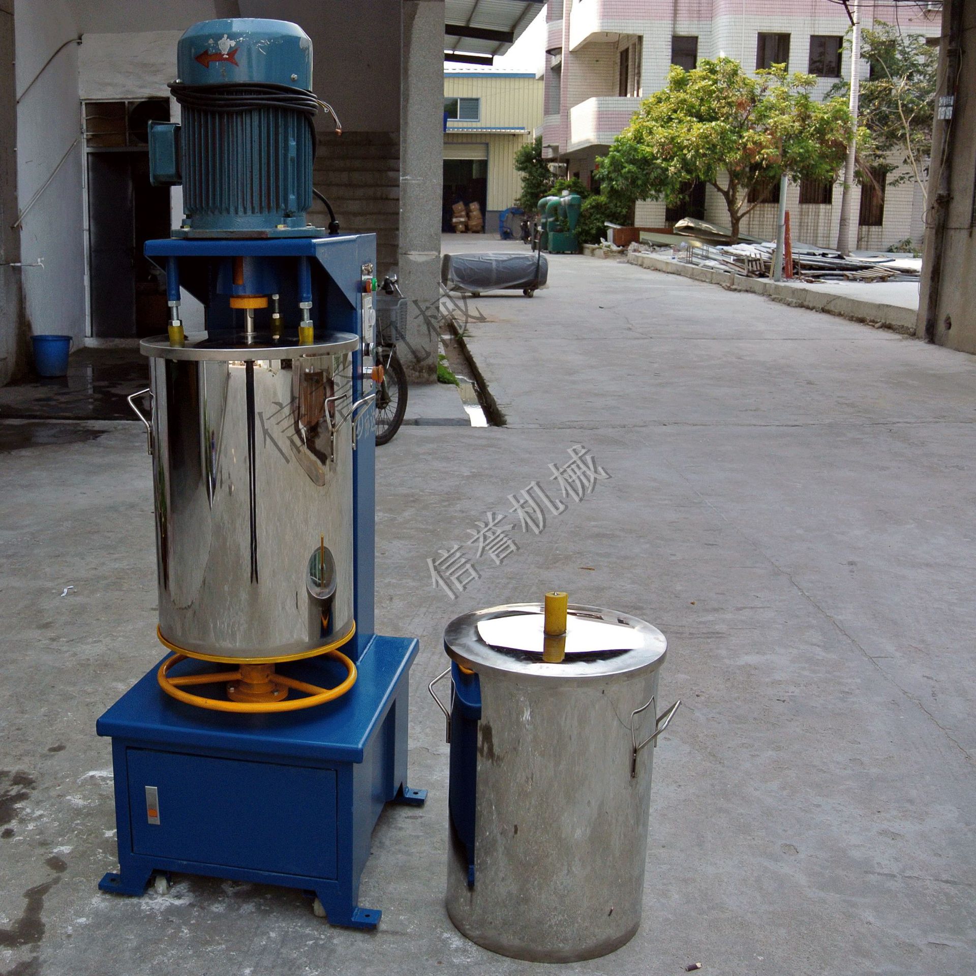 东莞机械厂家出售5-100kg 各类型颜料打粉机 大小型打粉机