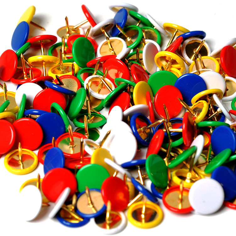 货号 pp3030 型号 pp3030 包装方式 泡壳 颜色 彩色 类型 平头图钉