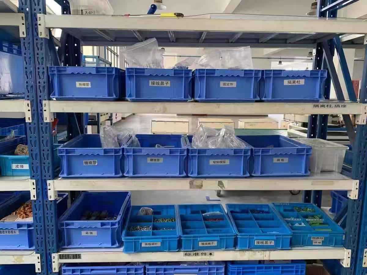 实力工厂直销 收纳盒 收纳箱 周转箱 零件盒 塑料物料盒 零件箱