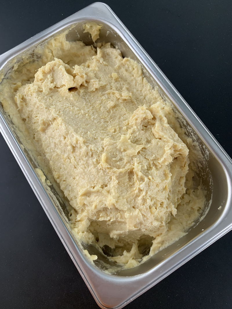 【原料型】泰国金枕头榴莲泥500g 冷冻榴莲纯果肉泥 罐装瓶装