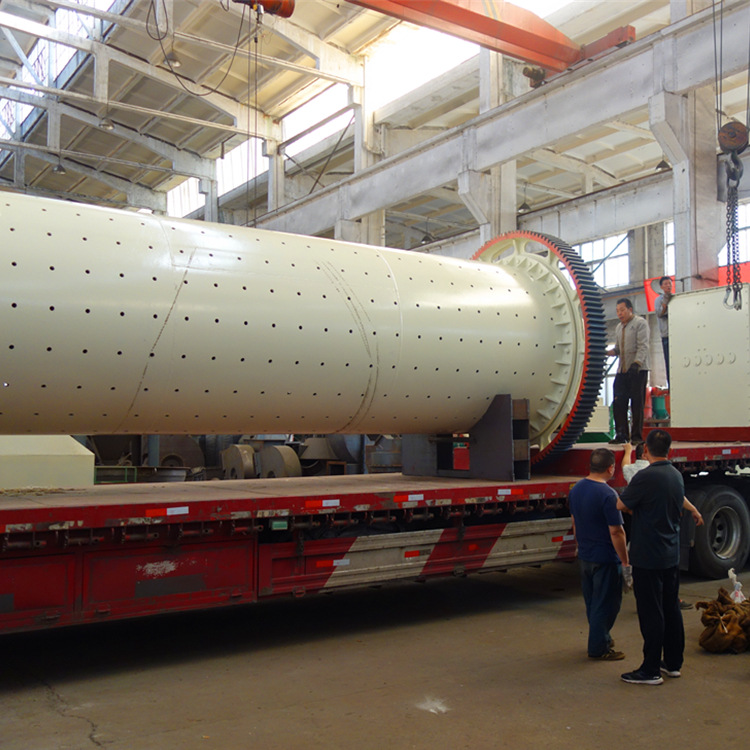 温州球磨机 小型球磨机加工石灰石大理石磨粉机 中州机械1500型