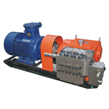 供应BPW400/10高压喷雾泵 BPW系列采煤机喷雾泵 矿用喷雾泵现货