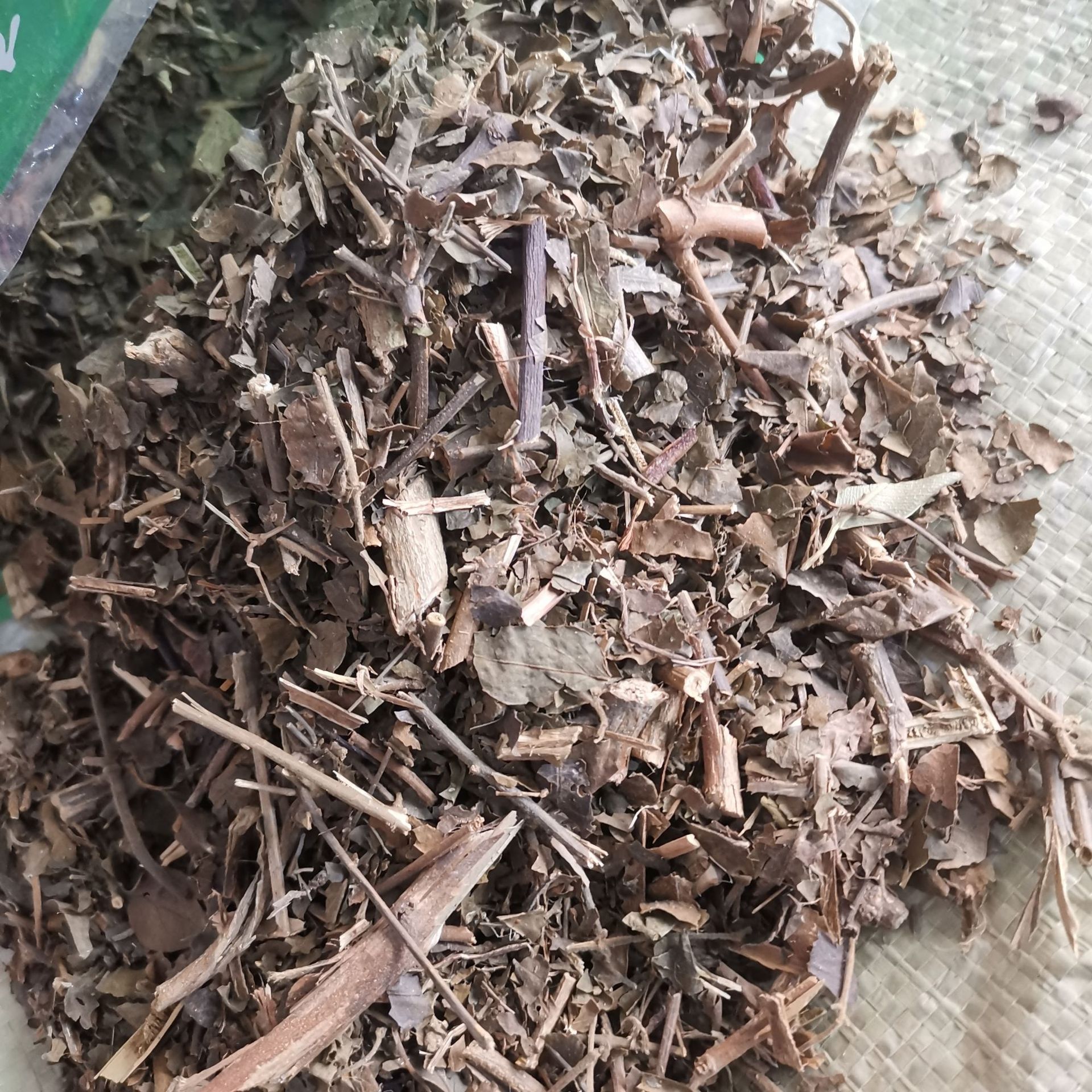 中药材玉叶金花 山甘草 仙甘藤野白纸扇 野生 正品新货干净