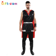 万圣节cosplay武士罗马舞台表演服装成人男斯巴达武士道具演出服