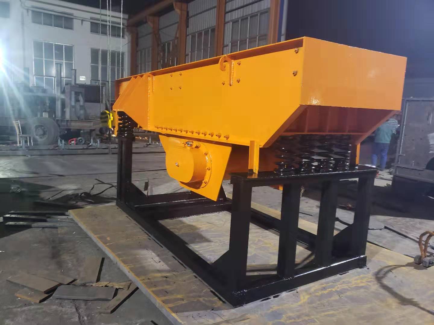 平面直线喂料机 喂料机 厂家直销 布料器 品质保障 给料器