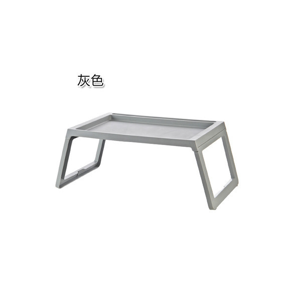 On Bed Small Table Household Portable Folding Dormitory Desk Bed Lazy Dining Table Mobile Notebook Computer Table