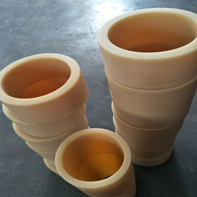 尼龙套&大直径尼龙套&尼龙护套&尼龙塑料轴套生产厂家