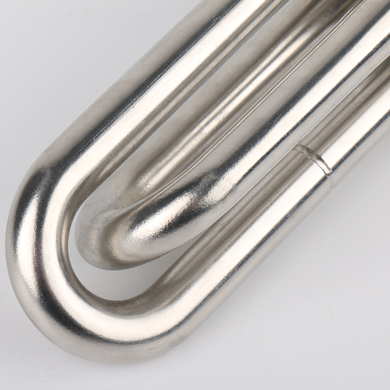 大功率足浴加热器 水箱锅炉加热棒电加热管 紫铜加热管浴池加热器