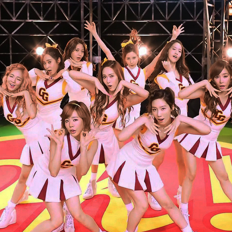 儿童演出服爵士舞舞蹈女套装韩版啦啦操啦啦队服装女团卡路里表演