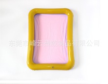 东莞工厂生产太空充气沙盘 儿童玩具沙盘加厚型