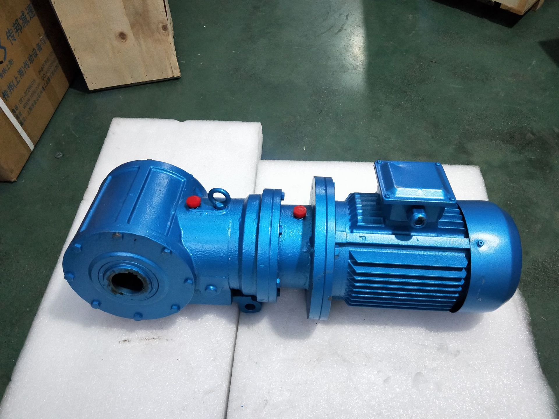 厂家直供 sbd申克称专用减速机 上海一藤直销 价格优惠 质量保障