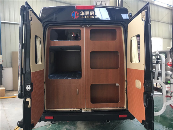 改装房车必备手册_东风箱式货车改房车