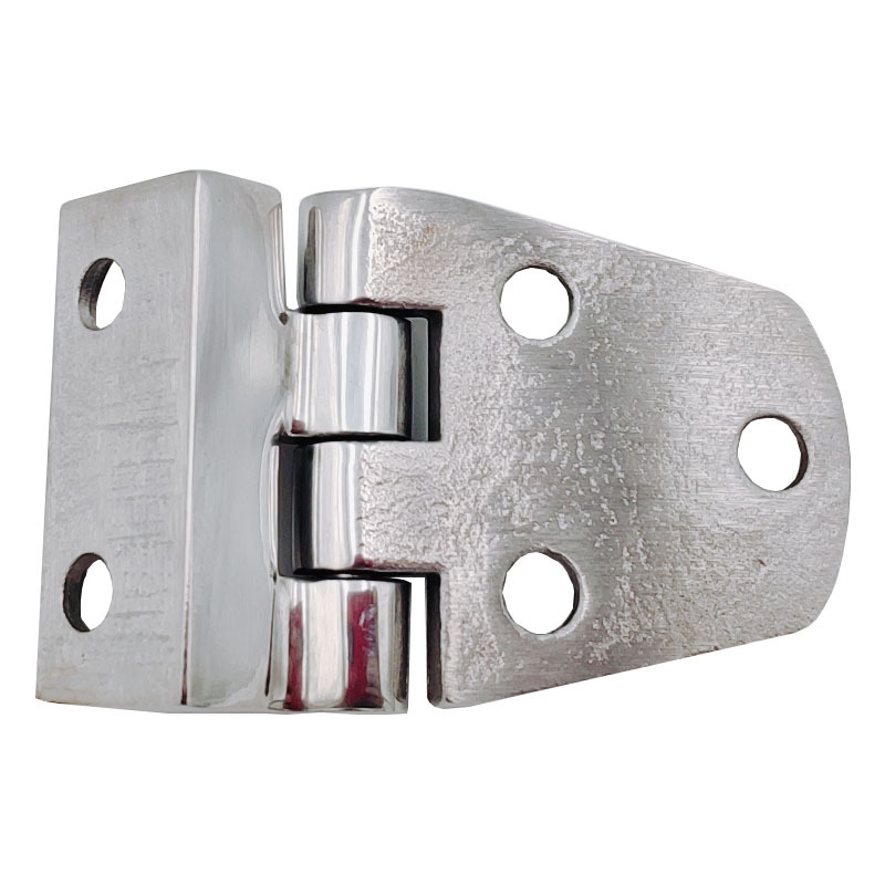 加厚316铸造弯板合页跨境铰链54377037船舶游艇工程合页