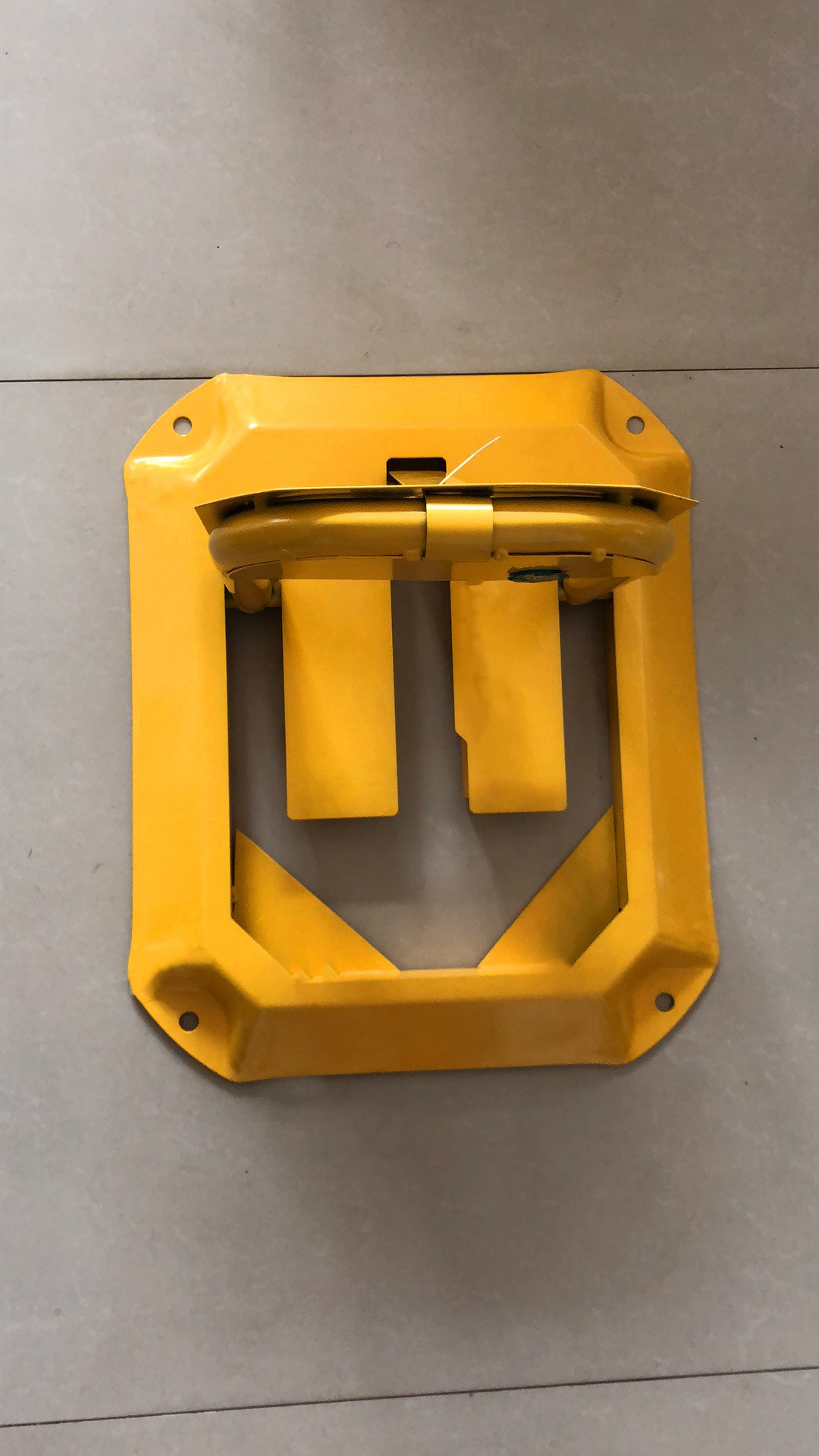 厂家批发八角车位锁停车场汽车八角锁手动车位锁小区车位车库地锁