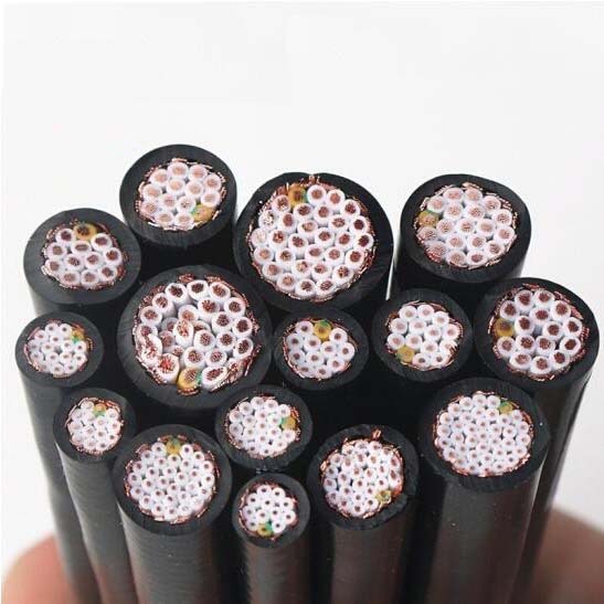 5平方 控制电缆 户外工程用