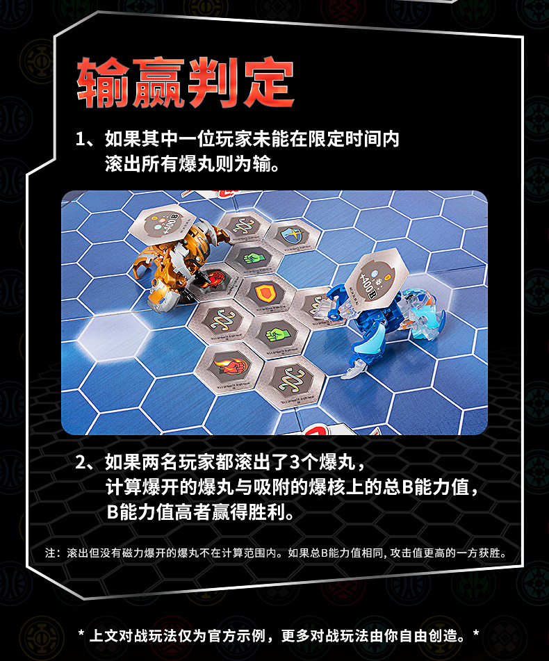 爆丸bakugan圣光天马正版世嘉蛋蛋全套变形玩具男孩卡片对战桌游