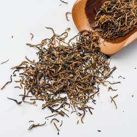 宜兴红茶金豪500g散装高山功夫红茶长辈节日送礼厂家制茶茶叶批发