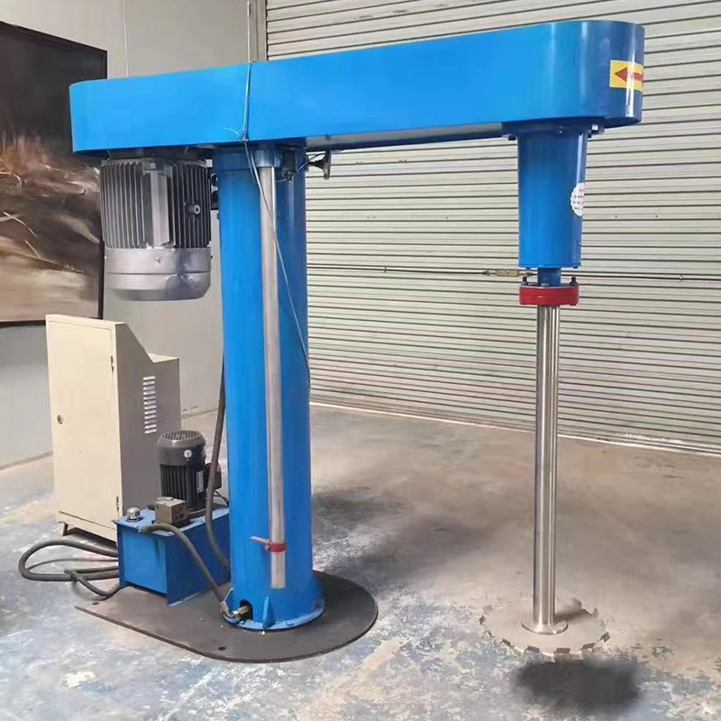 现货供应分散机 质量保障高速搅拌剪切分散机欢迎新老顾客选购