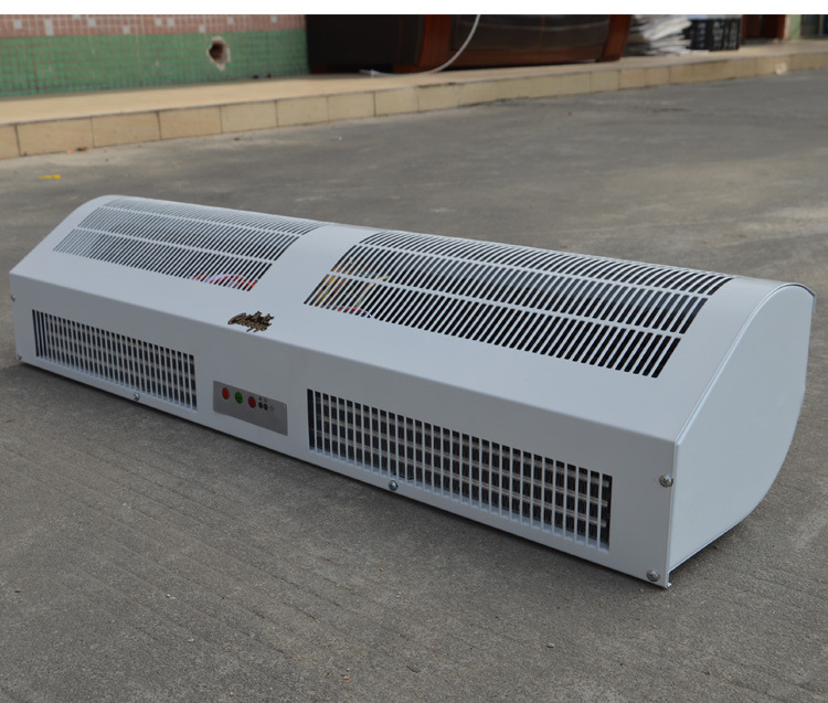 电热风冷暖遥控风幕机1.8米热风风帘机1.5米空气幕1.2米0.9米厂家