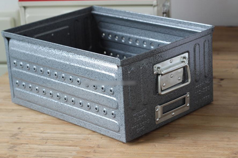 铁工具箱_现代简约收纳箱_工具箱收纳箱 金属大号 16l - 阿里巴巴