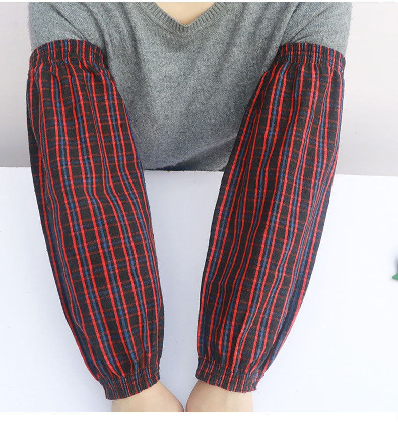 带松紧袖口,不易脱落,专业劳保批发,欢迎订购注意:棉套袖耐磨耐用,但