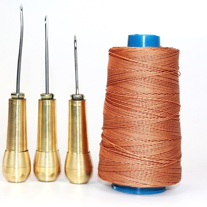 棉鞋针锥做勾针细线针锥补鞋工具专用线神器鞋针修鞋线钩针针织上