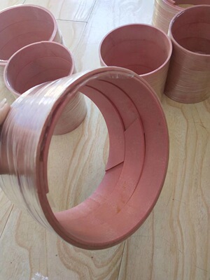 导向环酚醛夹布液压油缸气缸支撑环密封圈