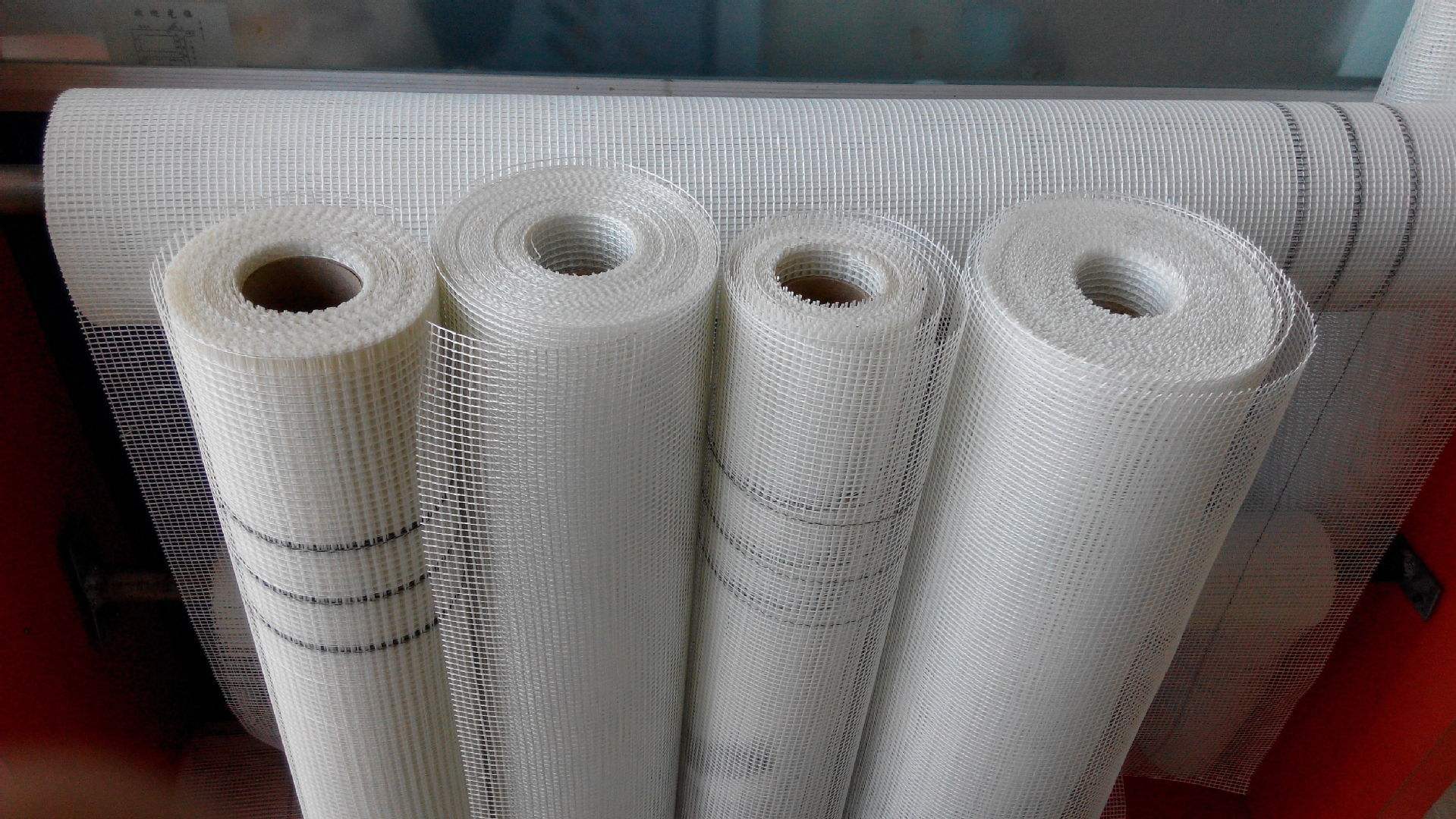 南宁网格布批发 抗裂网格布 工地网格布 内外墙保温抗裂网格布