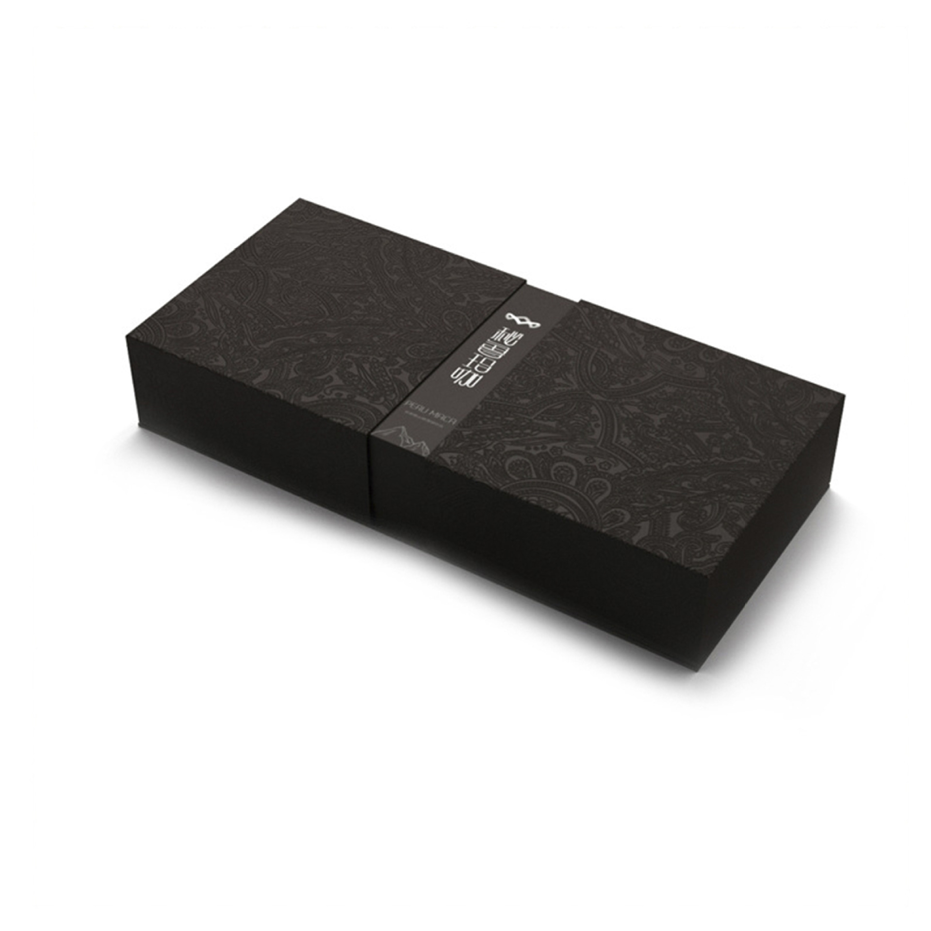 厂家批量定做精美精品翻盖书型通用礼品包装盒 可加印logo