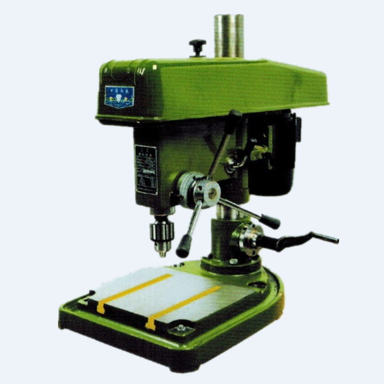 田林机械台式钻床z512b1z5122z516z519钻孔1319mm工业台钻