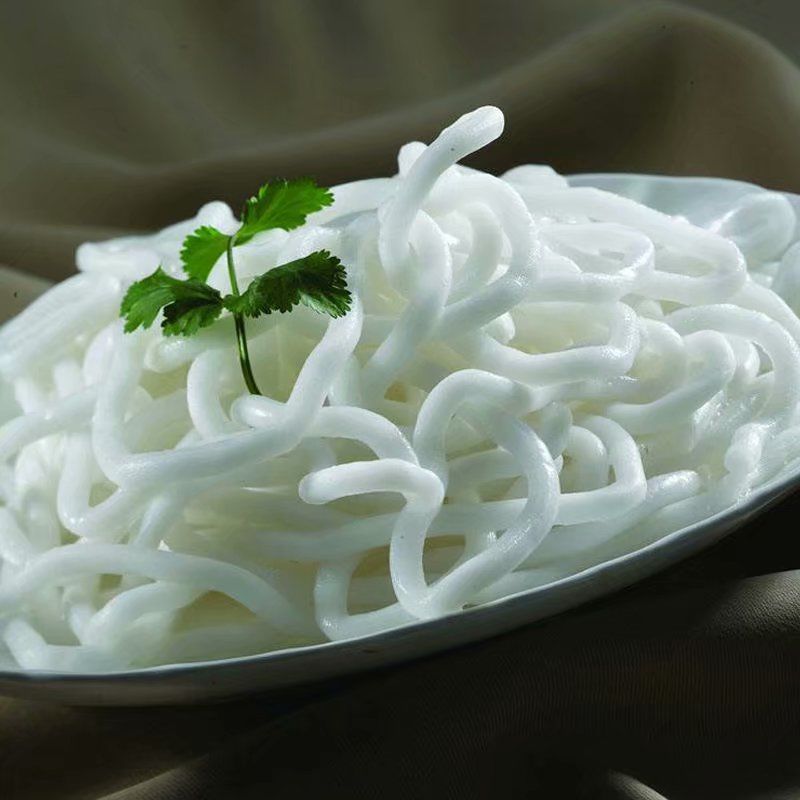 四川特产云芩土豆粉180g每袋小火锅批发麻辣粉条网红酸辣粉