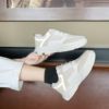 <strong>for<\/strong> women vulcanize shoes casual fashion dad shoes platform