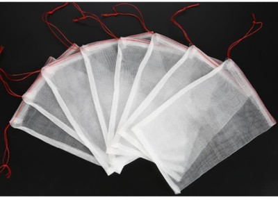 束口网袋_透气束口网袋耐磨尼龙纱网袋大号加密编织果树 - 阿里巴巴