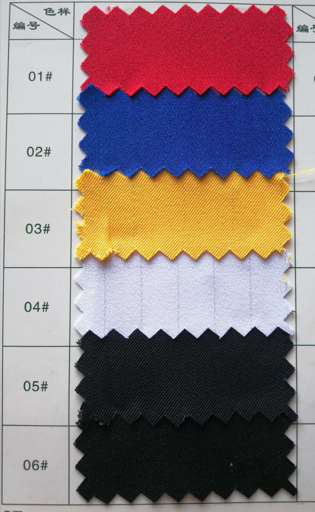 厂家现货批发防静电卡丹皇布料导电卡丹皇工装布功能性工作服面料