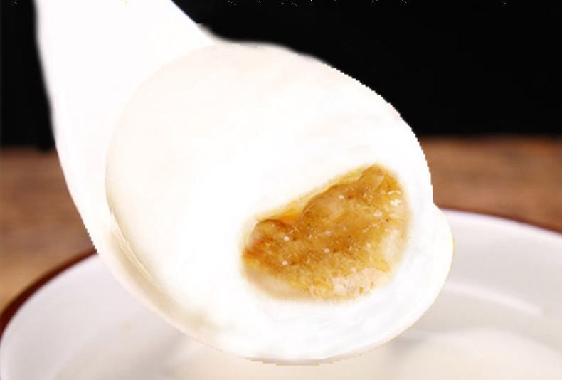广州酒家利口福花生汤圆粤式点心广式餐厅速冻方便食品200g/10个