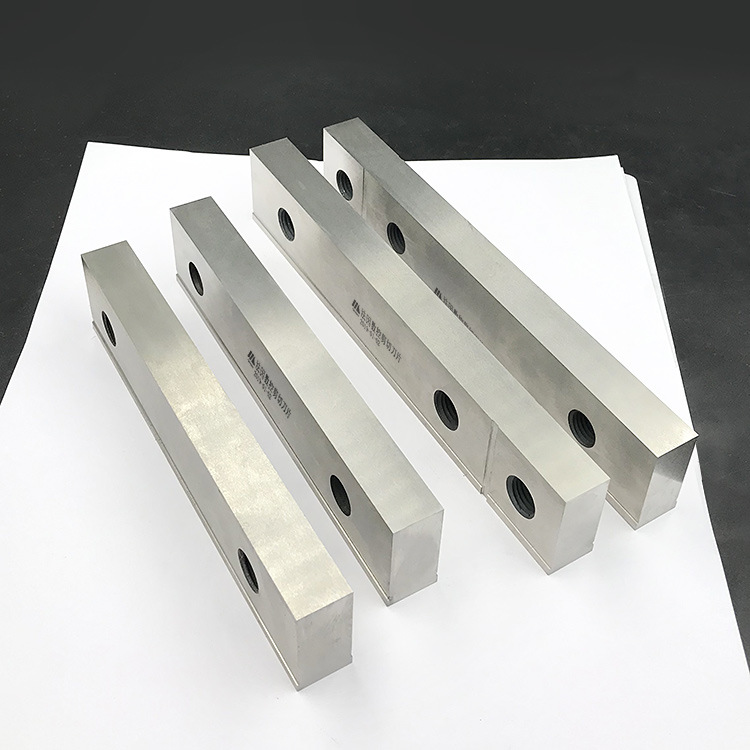 河北数控冲床模具 川品直销剪板机刀片 法因数控上下剪切长短刀片