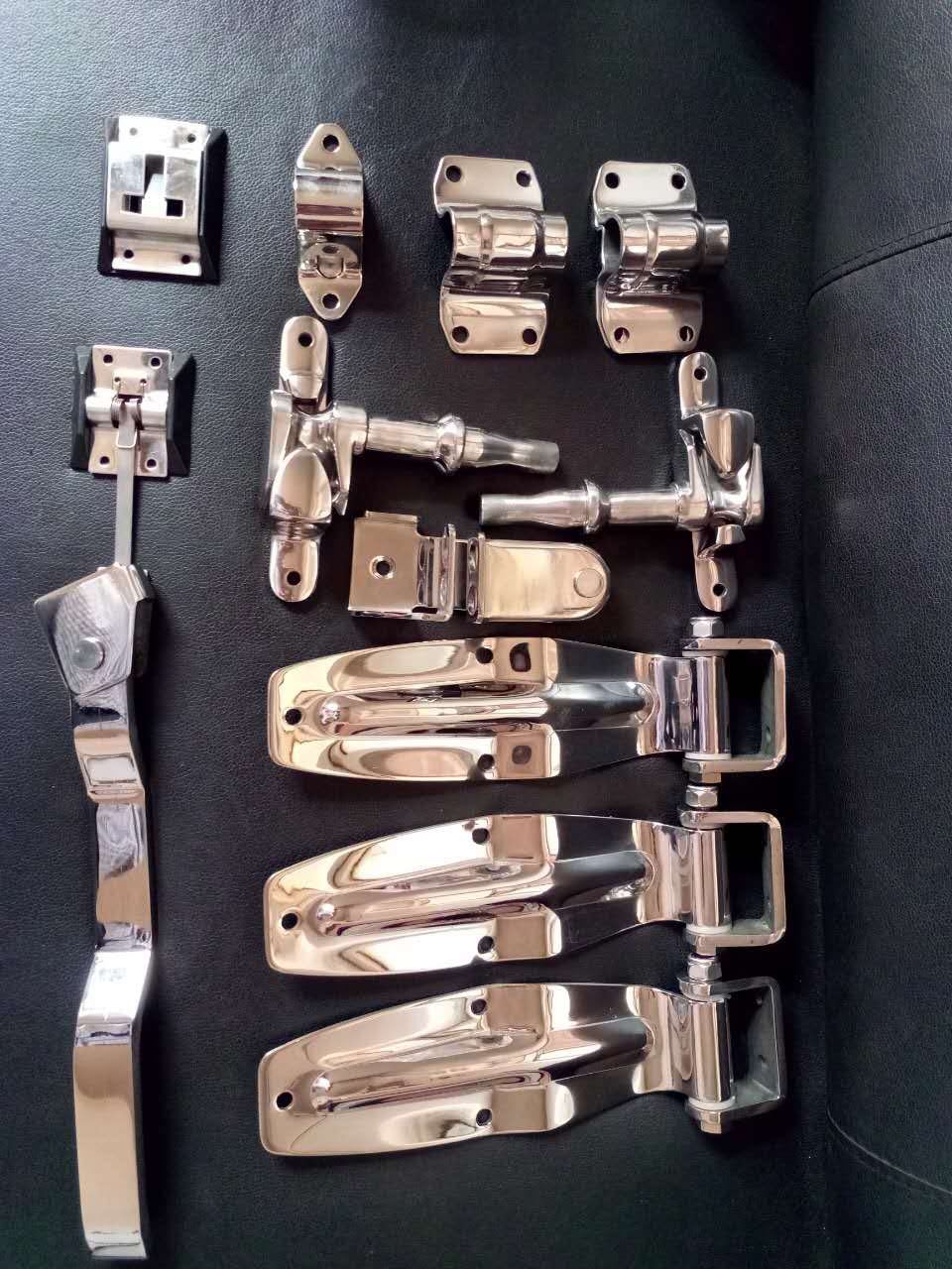 货车车厢锁扣集装箱锁具配件 手扣箱货门把手挂钩 箱货 锁扣