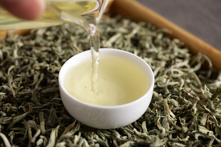 批发云南绿茶 2019年滇绿茶雪龙 早春茶 新茶 散茶 厂家直销