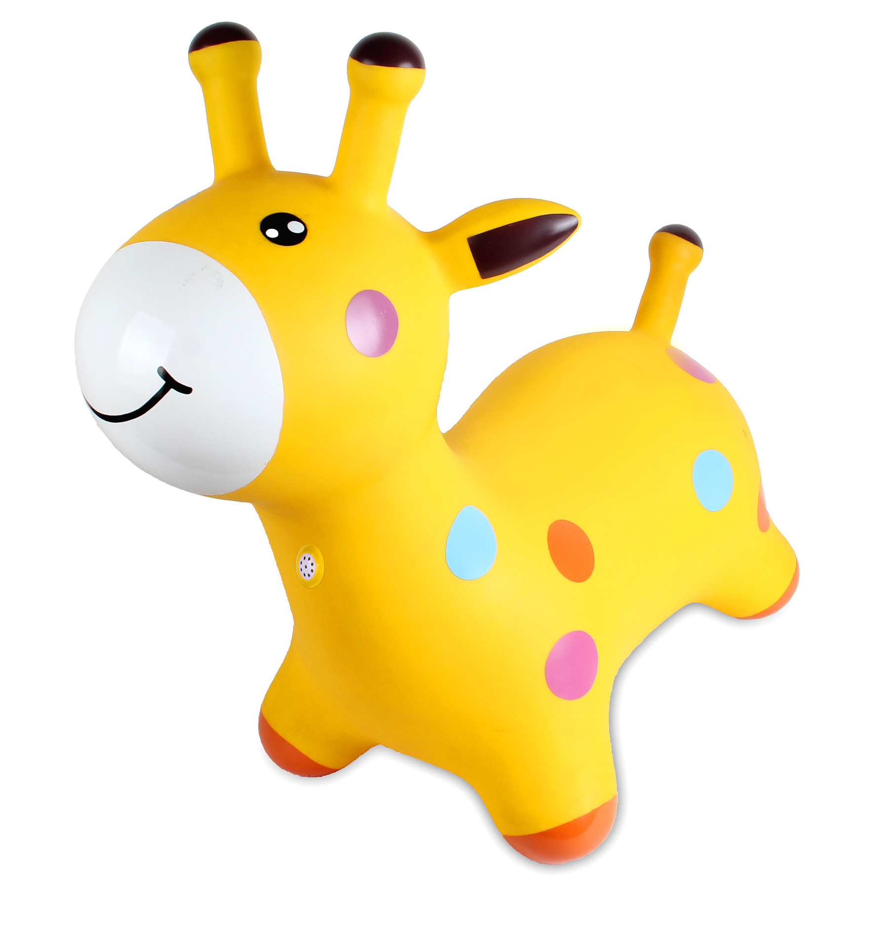 儿童跳跳动物玩具(小鹿叮当),给孩子们一个活泼快乐的童年!