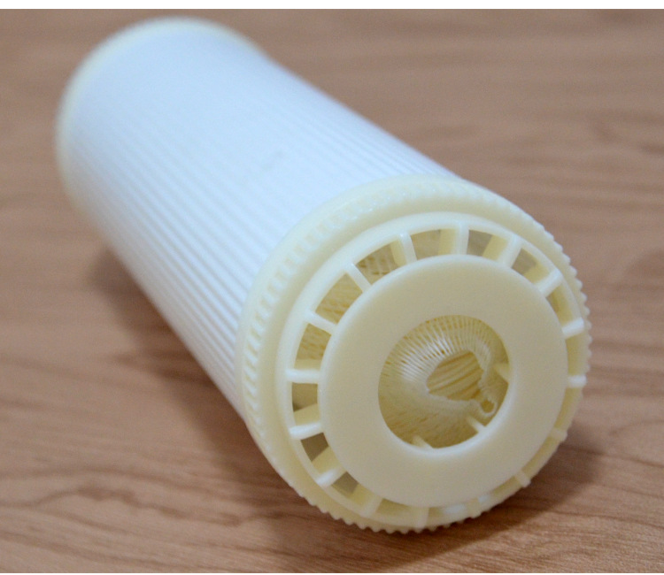 10寸插口超滤膜芯中空纤维插口uf膜家用净水器直饮超滤机通用滤芯