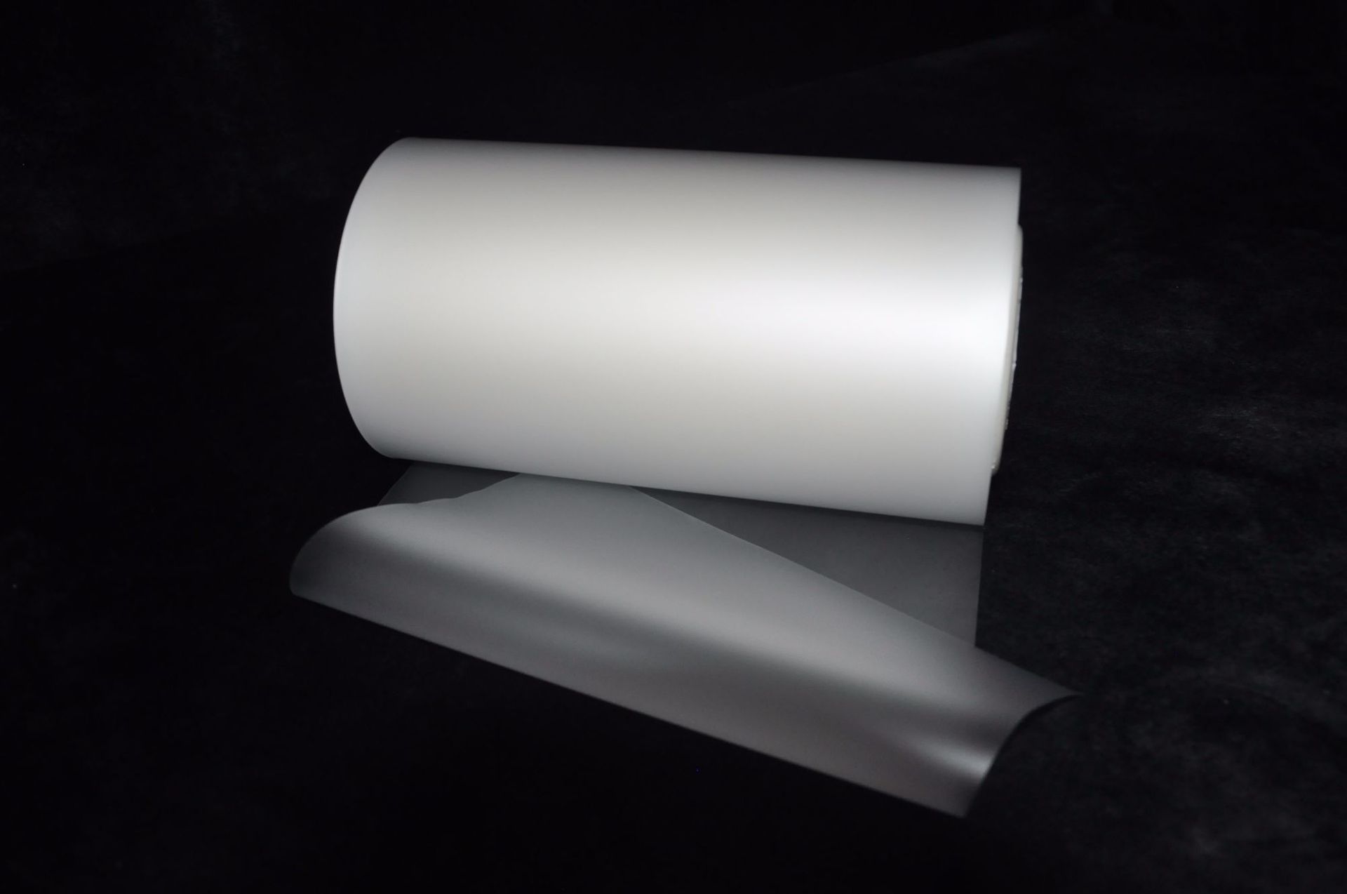 bopp消光膜转移薄膜转印皮革转移薄膜双面无电晕半消光薄膜