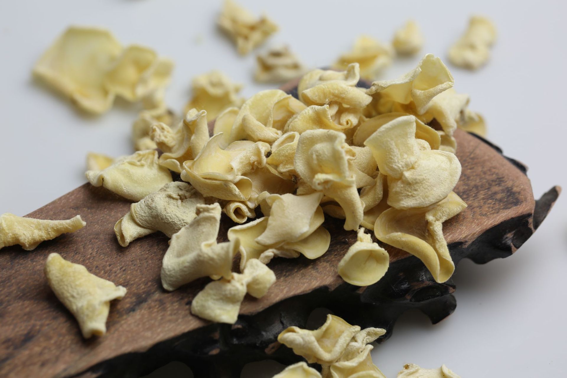 菌状元食用菌白玉木耳500g东北特产农产品木耳干货干净无根批发