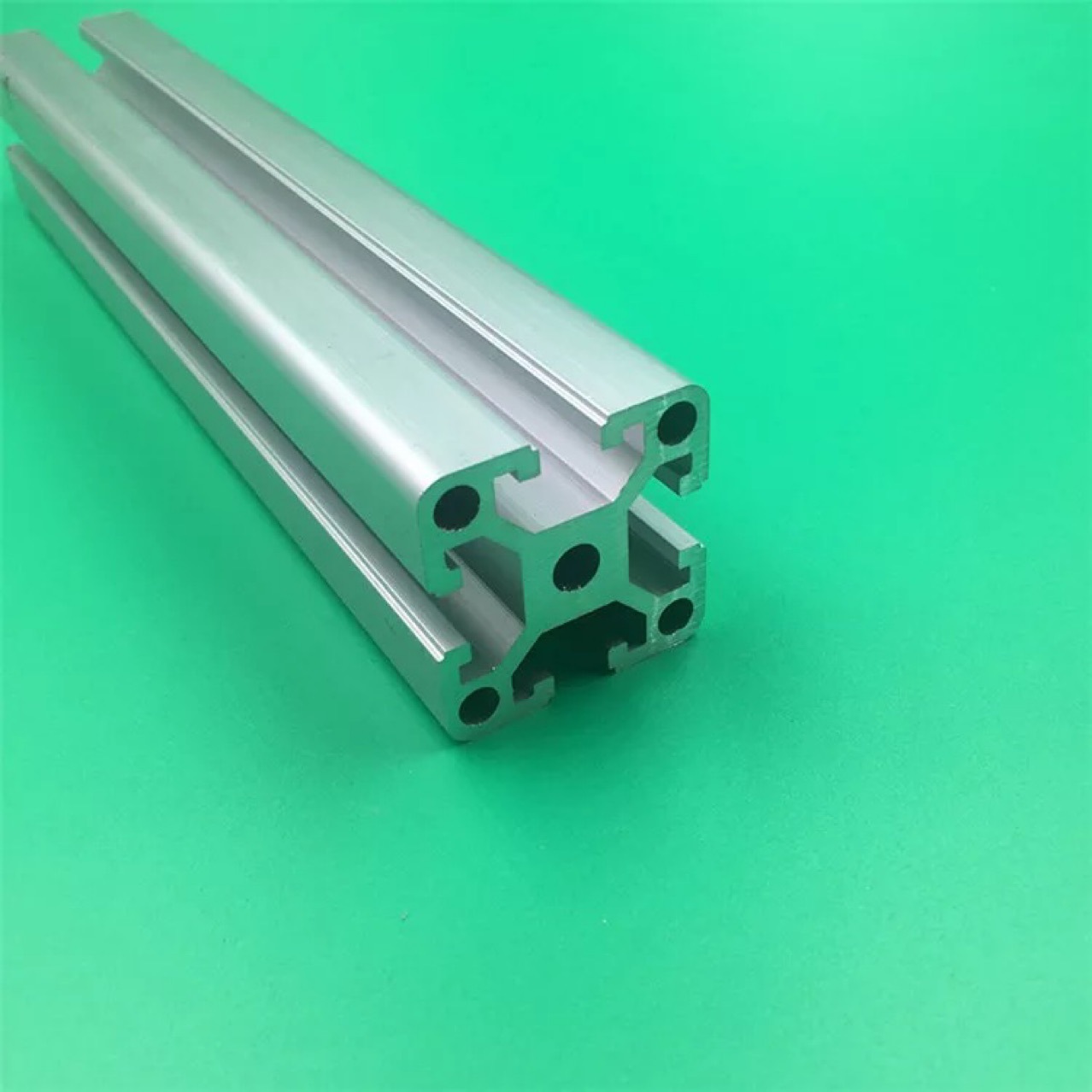 4040欧标重型工业铝型材流水线铝型材4040加厚圆角铝型材机架