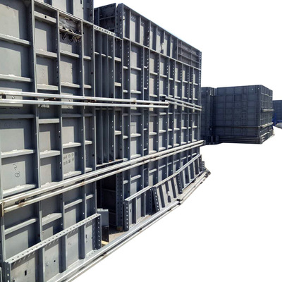 建筑铝模板 建筑盖楼用房建型材租赁 建筑铝合金模板出租出售