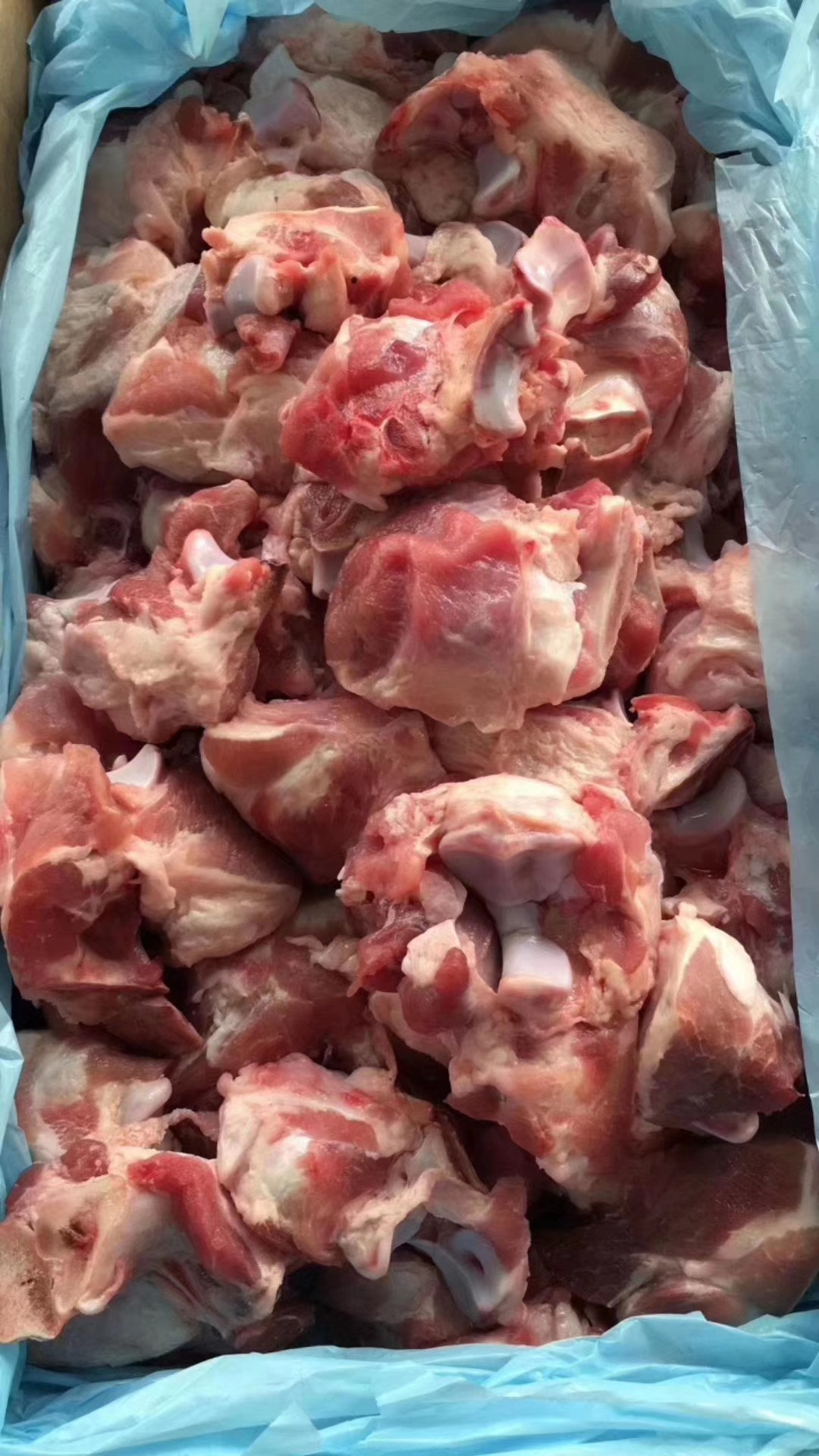 批发猪肋排脆骨条 猪角排 酱骨头 骨头馆首选 冷链配送