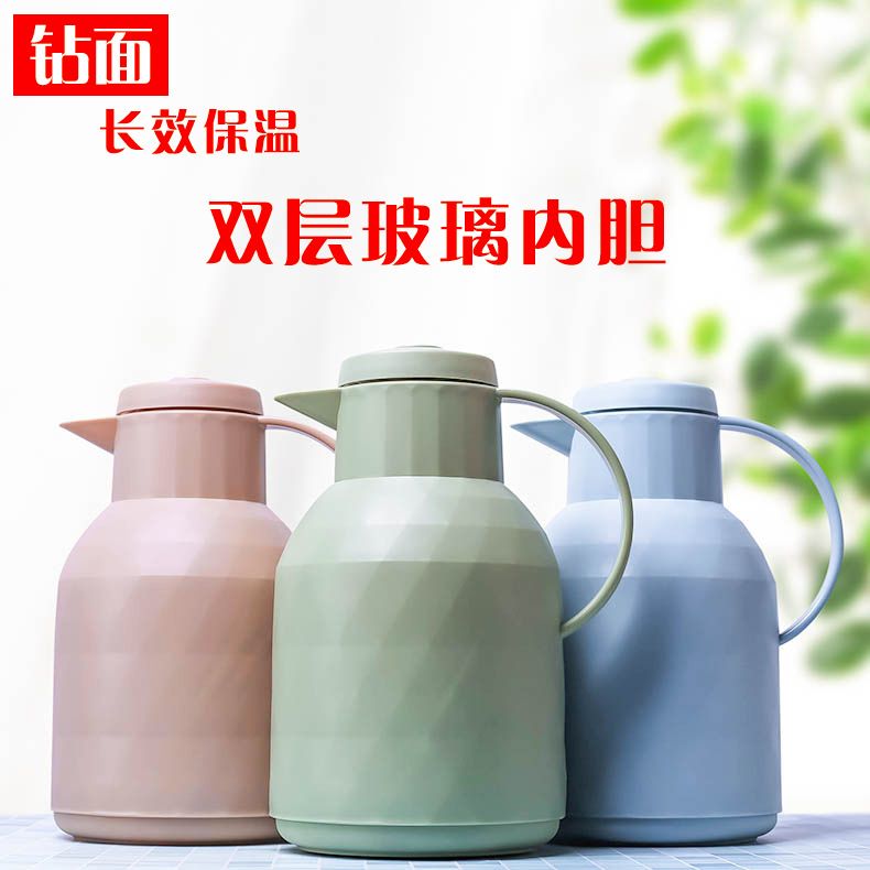 Wholesale Thermal Pot Glass Liner Kettle Household Kettle Vacuum Kettle Large Capacity Coffee Pot