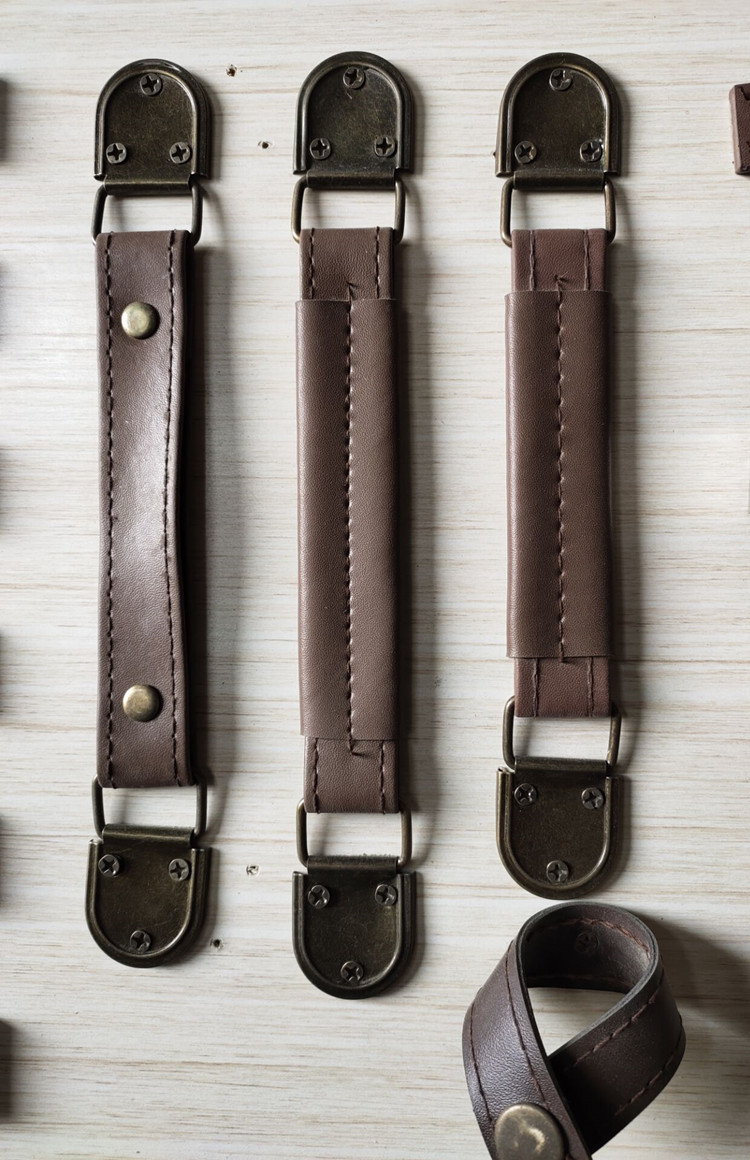 把手 提手 皮革提手